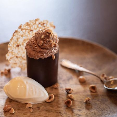 Le Chalet Blanc Hotel & Spa Montgenèvre المظهر الخارجي الصورة
