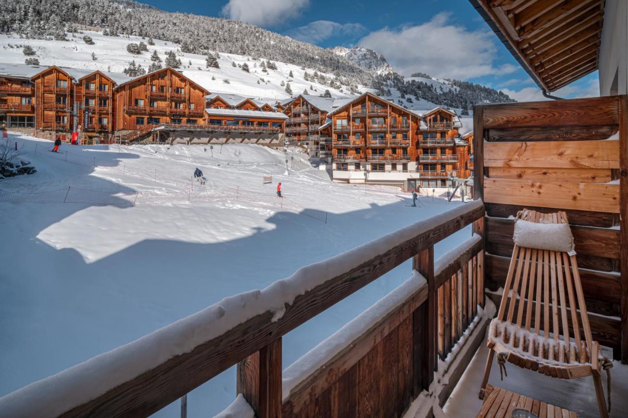 Le Chalet Blanc Hotel & Spa Montgenèvre المظهر الخارجي الصورة