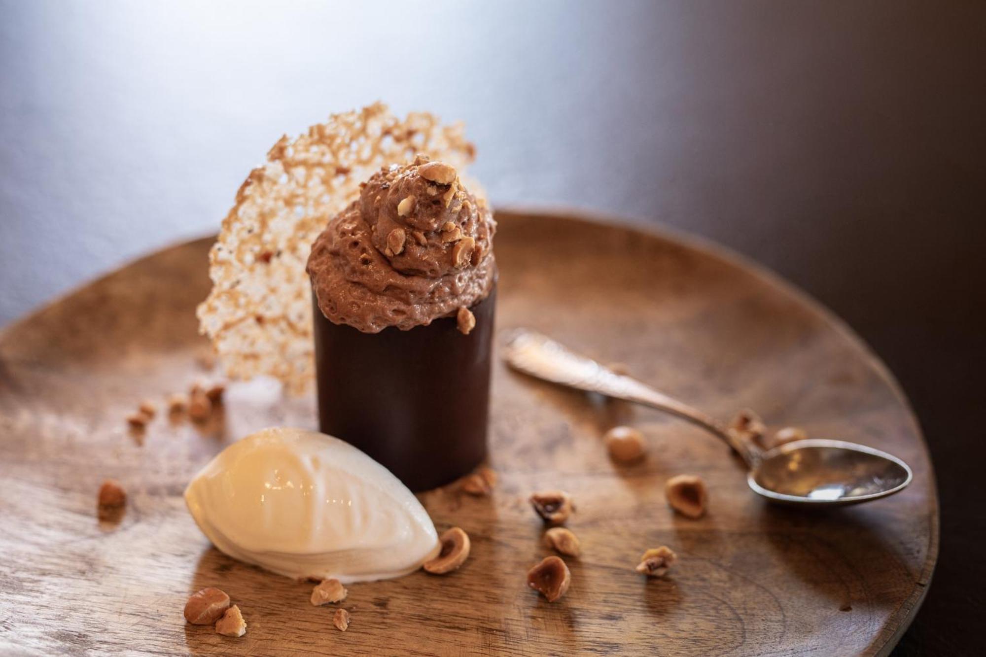 Le Chalet Blanc Hotel & Spa Montgenèvre المظهر الخارجي الصورة