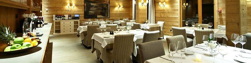 Le Chalet Blanc Hotel & Spa Montgenèvre المظهر الخارجي الصورة