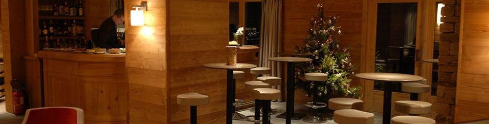 Le Chalet Blanc Hotel & Spa Montgenèvre المظهر الخارجي الصورة